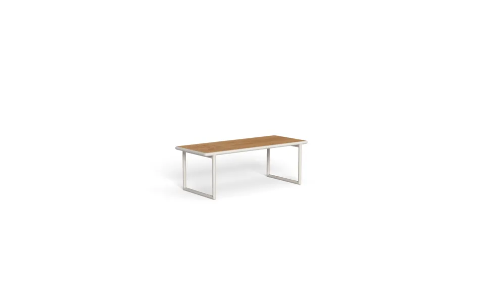 שולחן קפה מלבני Tressé 120×50 של Talenti — תמונה 20
