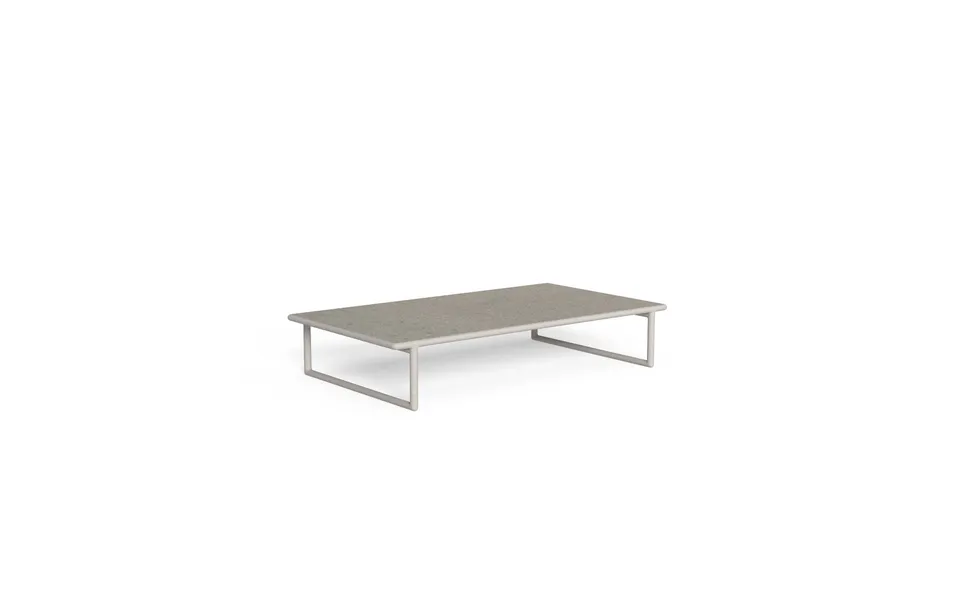 שולחן קפה גדול Tressé 160×90 של Talenti — תמונה 14