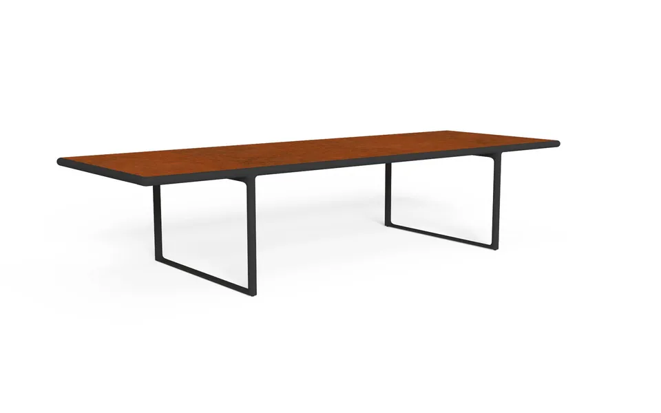 שולחן אוכל גדול Tressé 340×120 של Talenti — תמונה 21