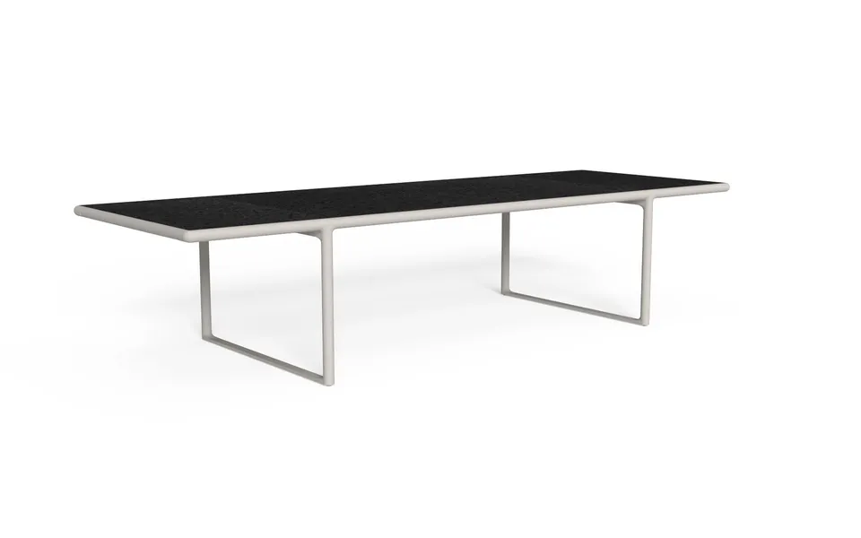 שולחן אוכל גדול Tressé 340×120 של Talenti — תמונה 11