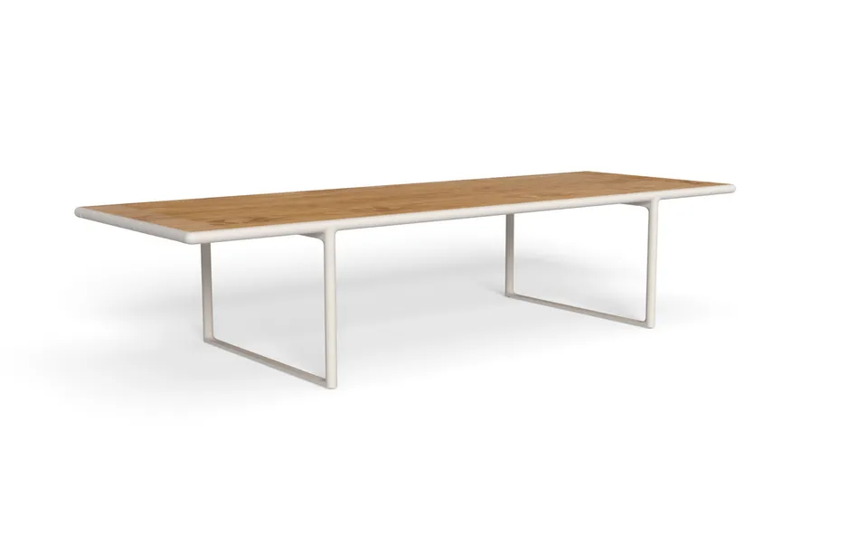 שולחן אוכל גדול Tressé 340×120 של Talenti — תמונה 19