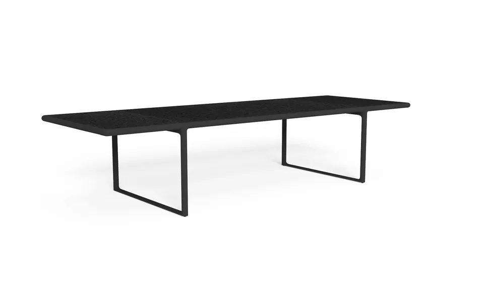 שולחן אוכל גדול Tressé 340×120 של Talenti — תמונה 23