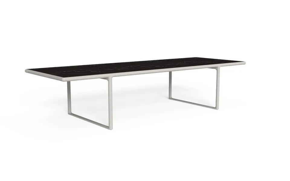 שולחן אוכל גדול Tressé 340×120 של Talenti — תמונה 17