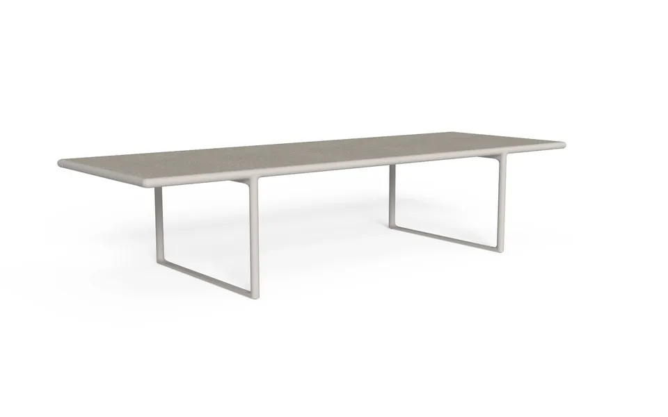שולחן אוכל גדול Tressé 340×120 של Talenti — תמונה 13