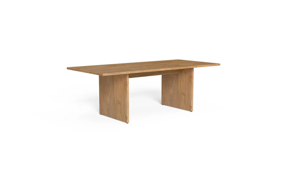 שולחן אוכל Venice 220×100 של Talenti — תמונה 10
