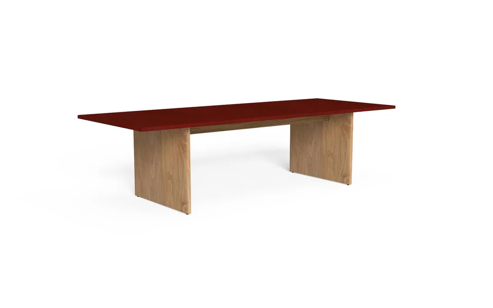 שולחן אוכל גדול Venice 280×110 של Talenti — תמונה 18