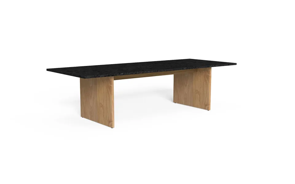 שולחן אוכל גדול Venice 280×110 של Talenti — תמונה 14