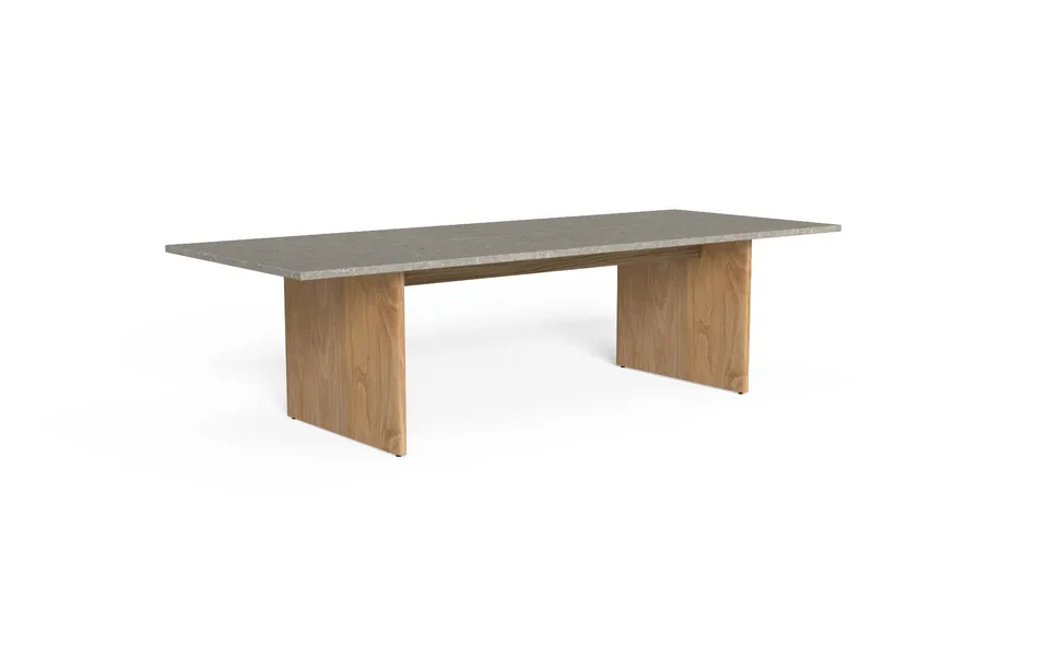 שולחן אוכל גדול Venice 280×110 של Talenti — תמונה 12