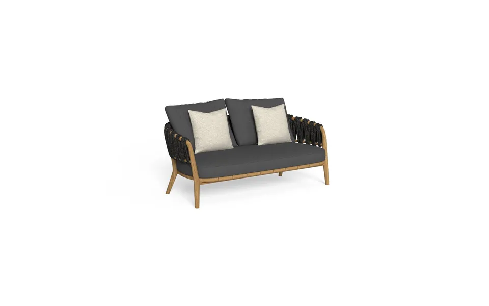 ספה דו־מושבית Venice Love Seat של Talenti — תמונה 12
