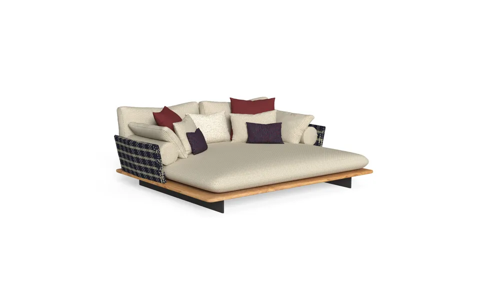 מיטת יום זוגית Venice Lovebed של Talenti