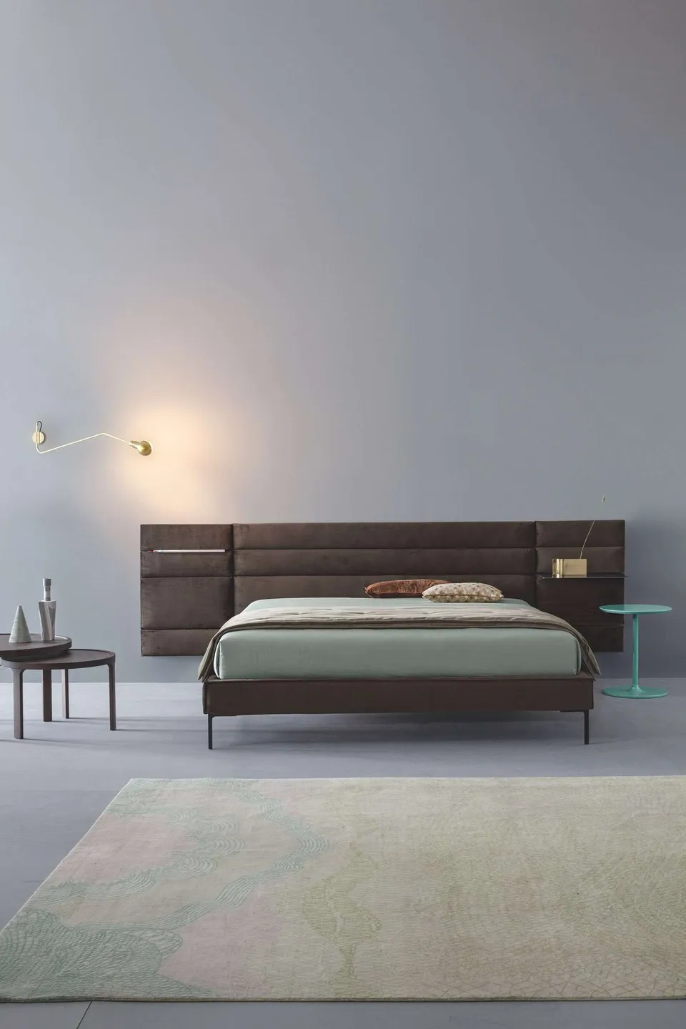 מערכת פאנלים מרופדים Boiserie Set של Twils — תמונה 11