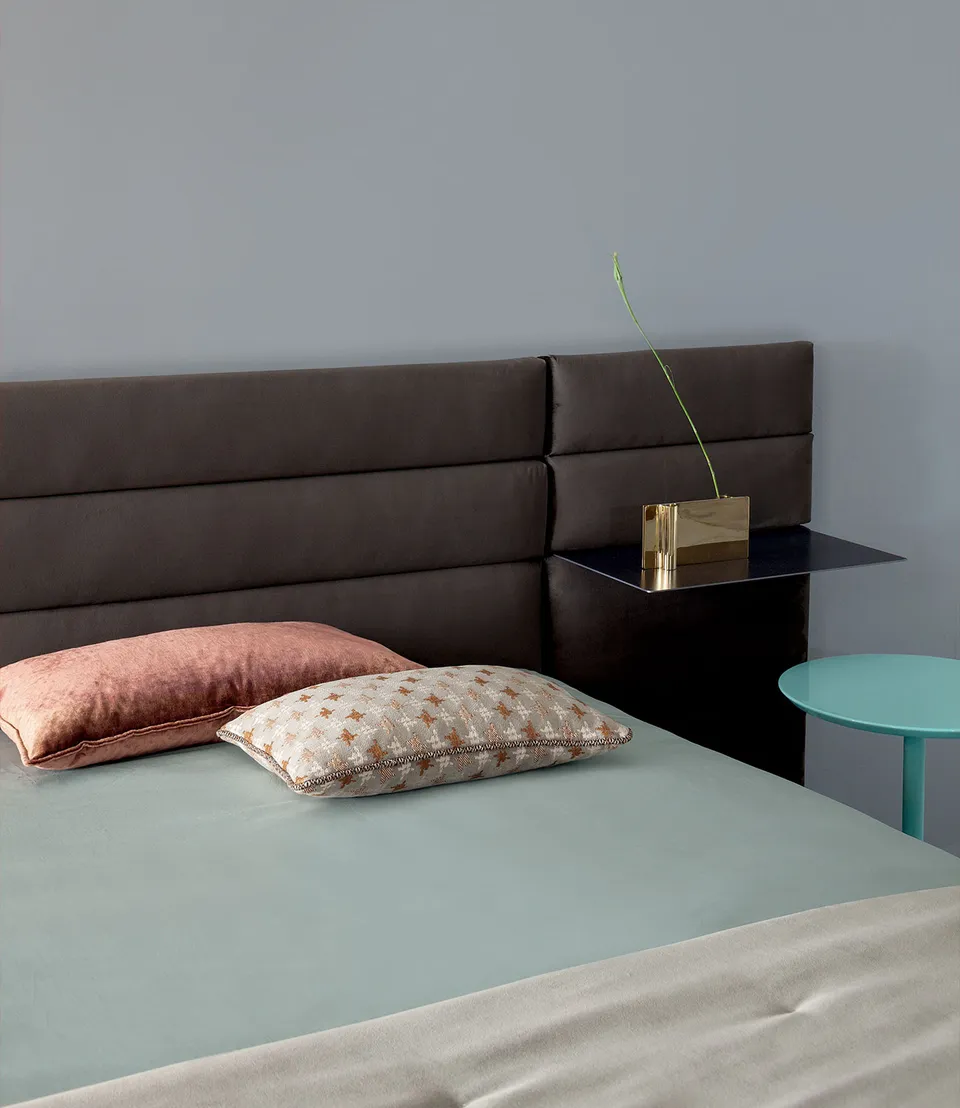 מערכת פאנלים מרופדים Boiserie Set של Twils — תמונה 5