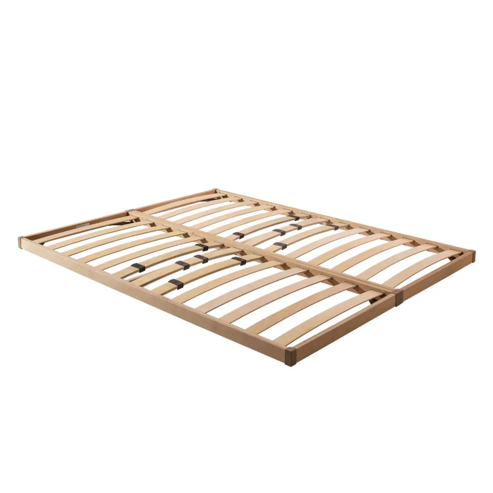 רשת מיטה בצלעות עץ Rete Wood Plus של Twils
