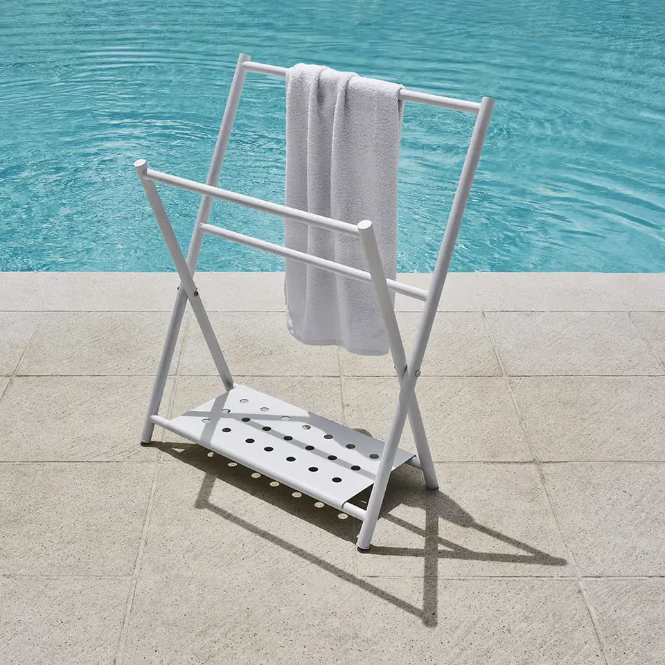 מתקן מגבות Bahia Towel holder של Varaschin — תמונה 2