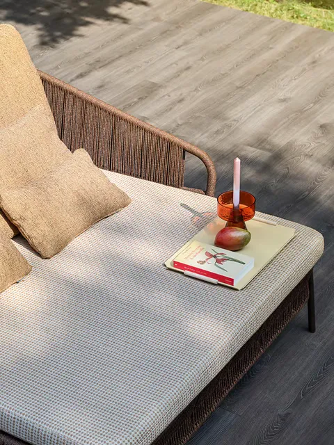 מיטת יום קומפקטית Cricket של Varaschin — תמונה 2