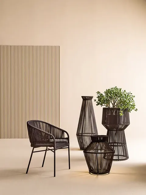 מנורת חוץ Cricket Lampshade של Varaschin — תמונה 3