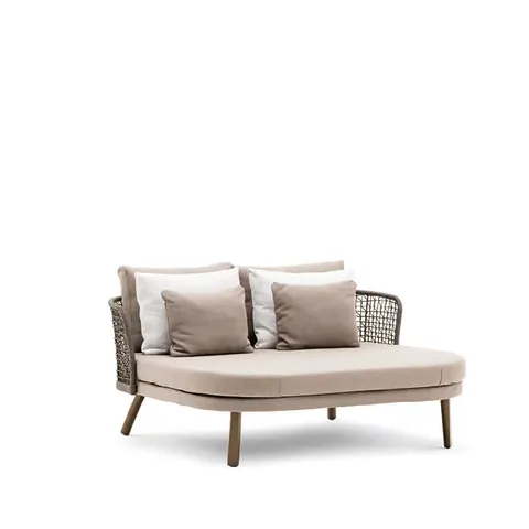 מיטת יום קומפקטית Emma Compact של Varaschin