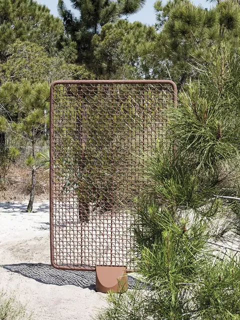 מחיצת פרטיות Emma Privacy Panel של Varaschin — תמונה 3