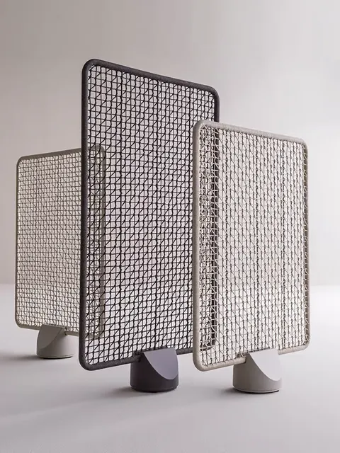 מחיצת פרטיות Emma Privacy Panel של Varaschin — תמונה 8