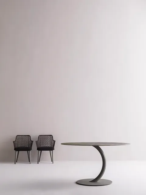 שולחן אוכל Flexion Single של Varaschin — תמונה 5