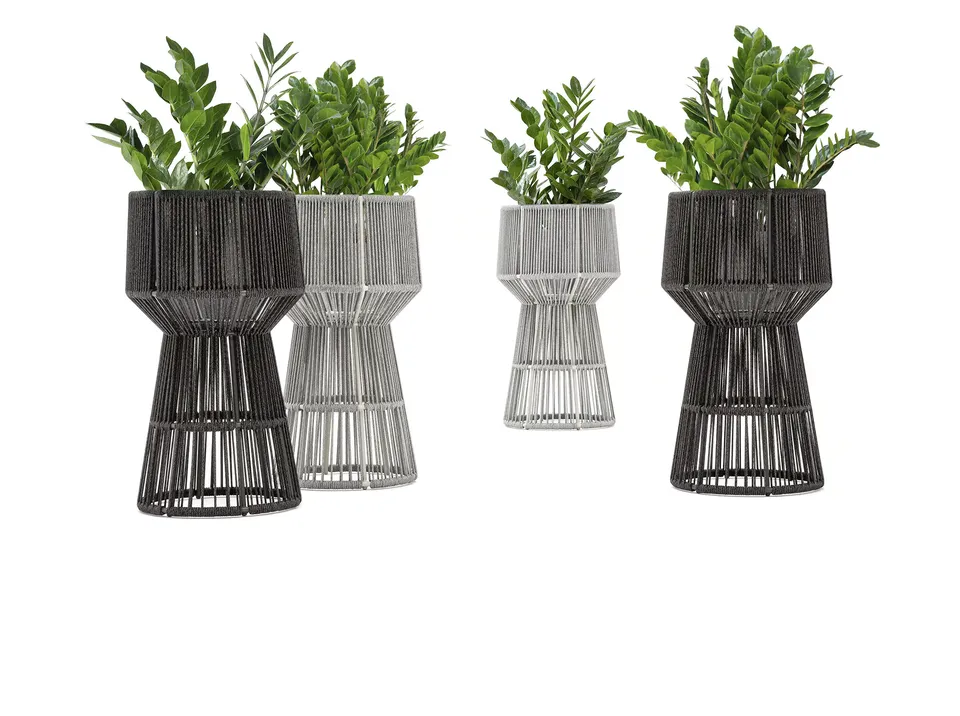 עציץ Loop / Flowerpot של Varaschin — תמונה 2