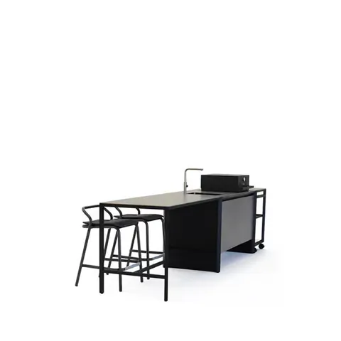 מטבח חוץ מודולרי Outdoor Cooking של Varaschin — תמונה 23