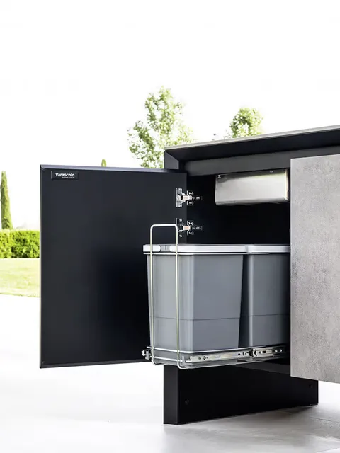 מטבח חוץ מודולרי Outdoor Cooking של Varaschin — תמונה 18