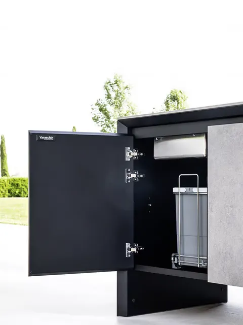 מטבח חוץ מודולרי Outdoor Cooking של Varaschin — תמונה 17