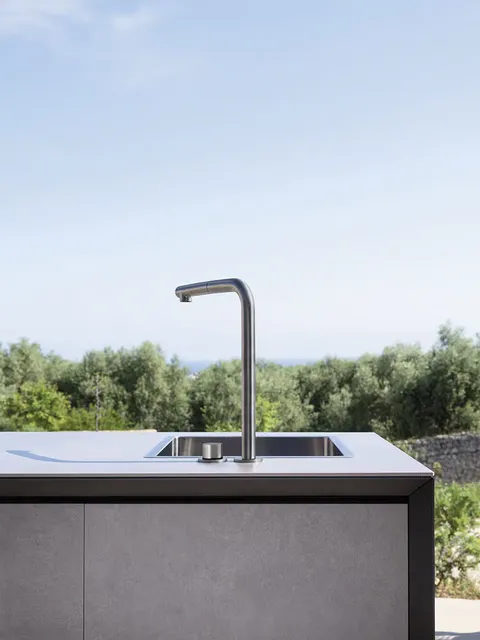 מטבח חוץ מודולרי Outdoor Cooking של Varaschin — תמונה 7
