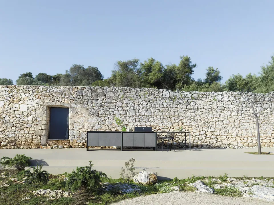 מזנון חוץ Outdoor Cooking של Varaschin — תמונה 2