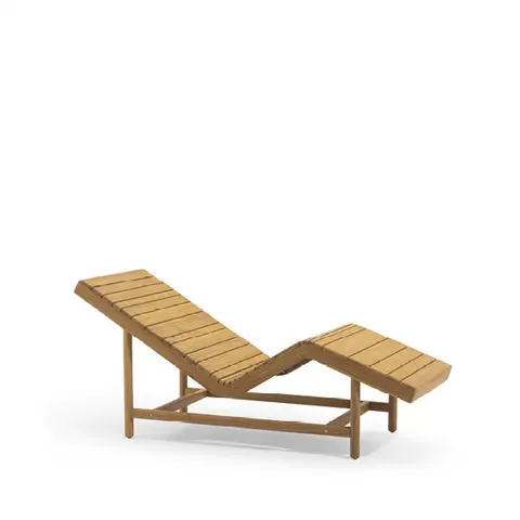 מיטת שיזוף ארגונומית Barcode Relax של Varaschin