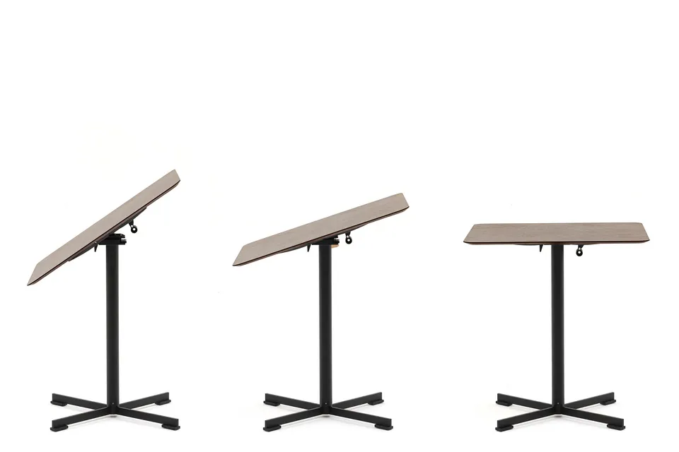 בסיס שולחן עם משטח מתקפל Summer Set Reclining של Varaschin — תמונה 3