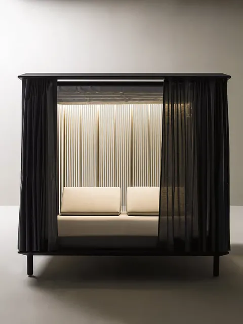 גזיבו Sunmoon Gazebo של Varaschin — תמונה 9