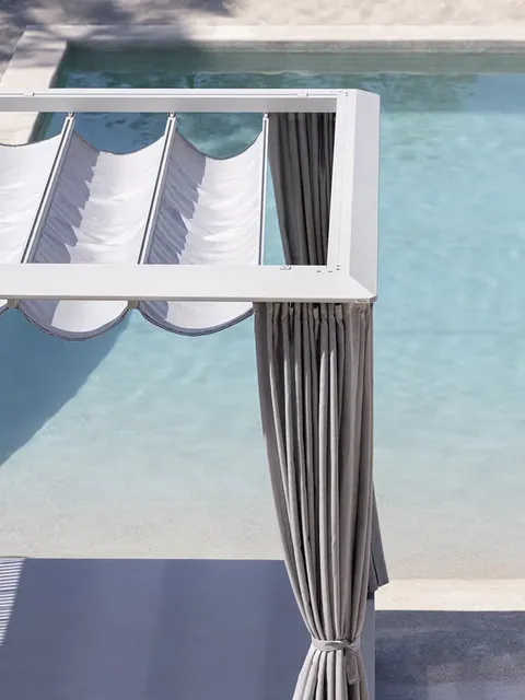 גזיבו Sunmoon Gazebo של Varaschin — תמונה 3