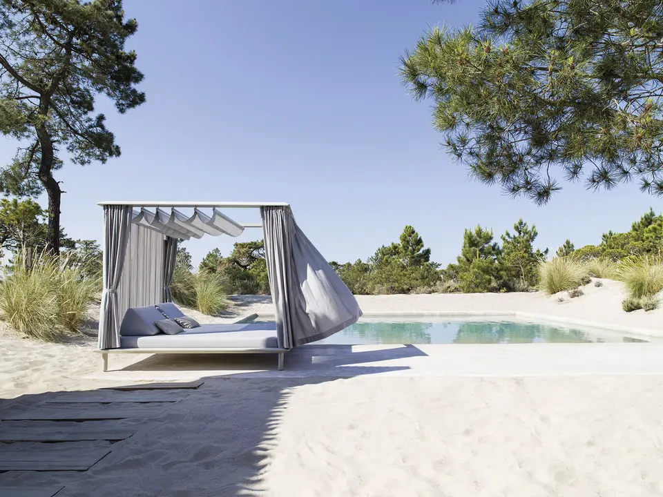 גזיבו Sunmoon Gazebo של Varaschin — תמונה 4