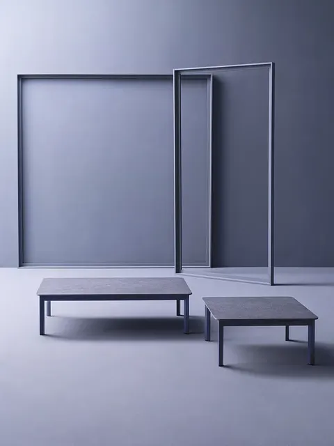 שולחן קפה System של Varaschin — תמונה 9